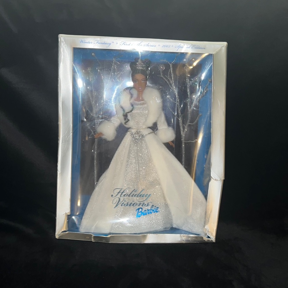 2003 Barbie Doll collection in excellent condition